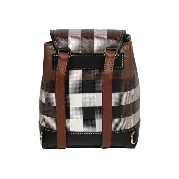 Check Micro Backpack - Picture 5 of 6